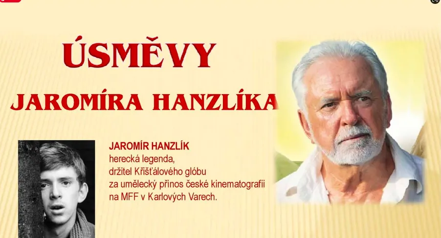 Jaromír Hanzlík 15. května 2026 v Neratově